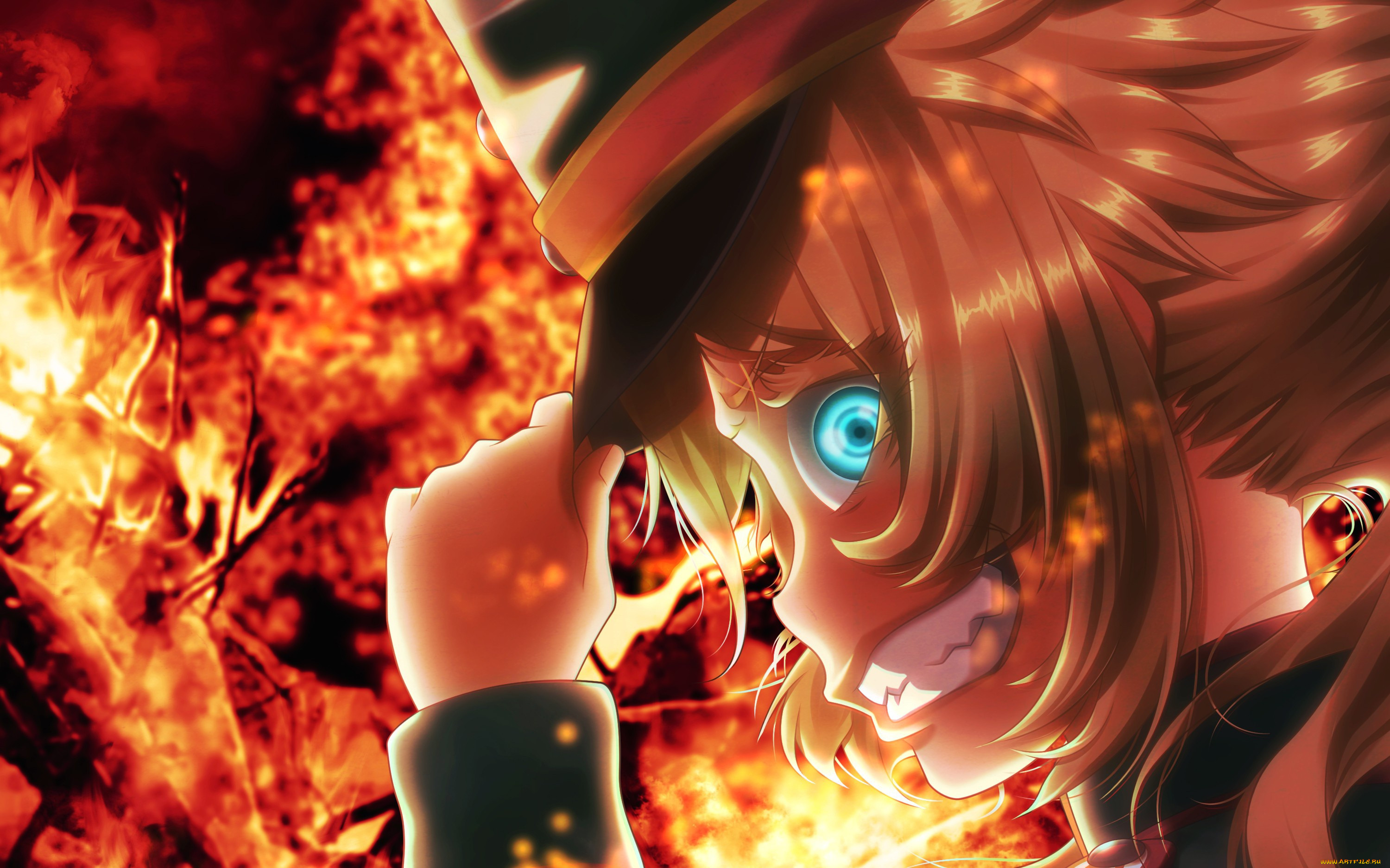 , youjo senki, tanya, degurechaff